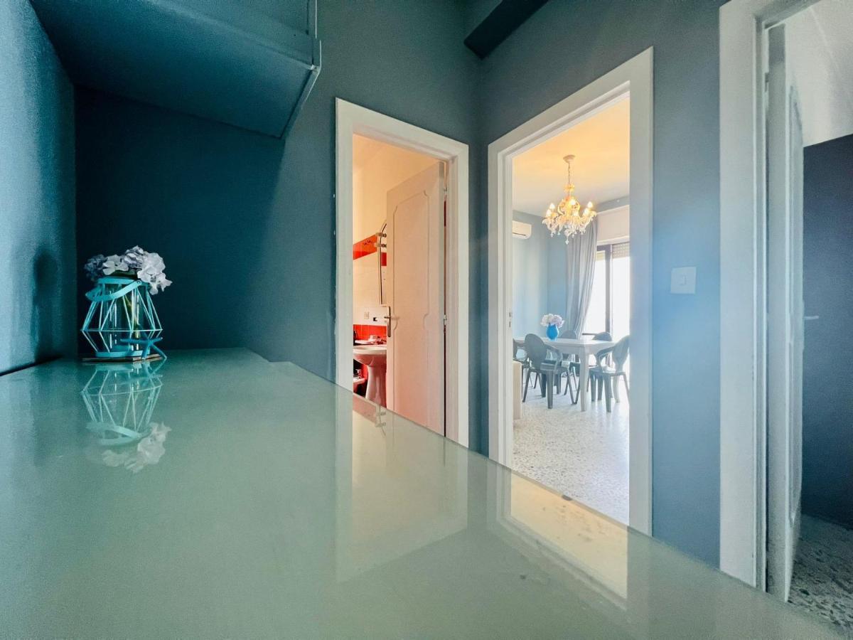Casa Vacanze Porto Delle Gatte Санта-Мария-ди-Кастеллабате Экстерьер фото