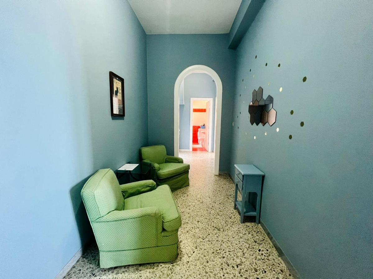 Casa Vacanze Porto Delle Gatte Санта-Мария-ди-Кастеллабате Экстерьер фото
