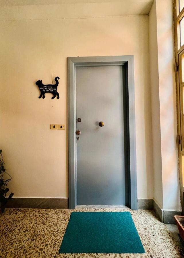 Casa Vacanze Porto Delle Gatte Санта-Мария-ди-Кастеллабате Экстерьер фото