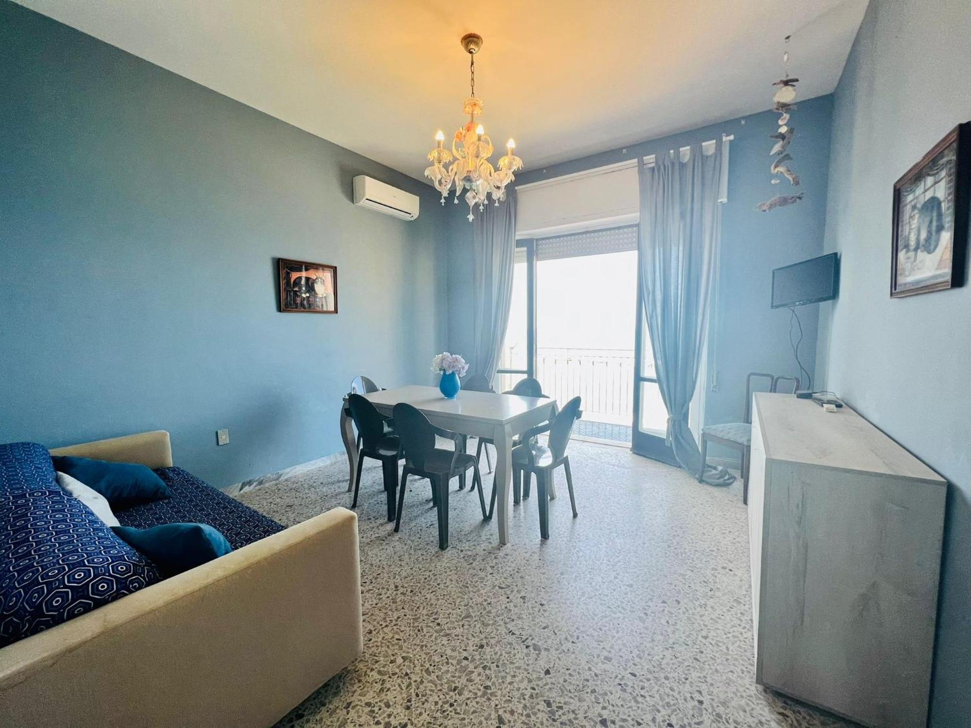 Casa Vacanze Porto Delle Gatte Санта-Мария-ди-Кастеллабате Экстерьер фото